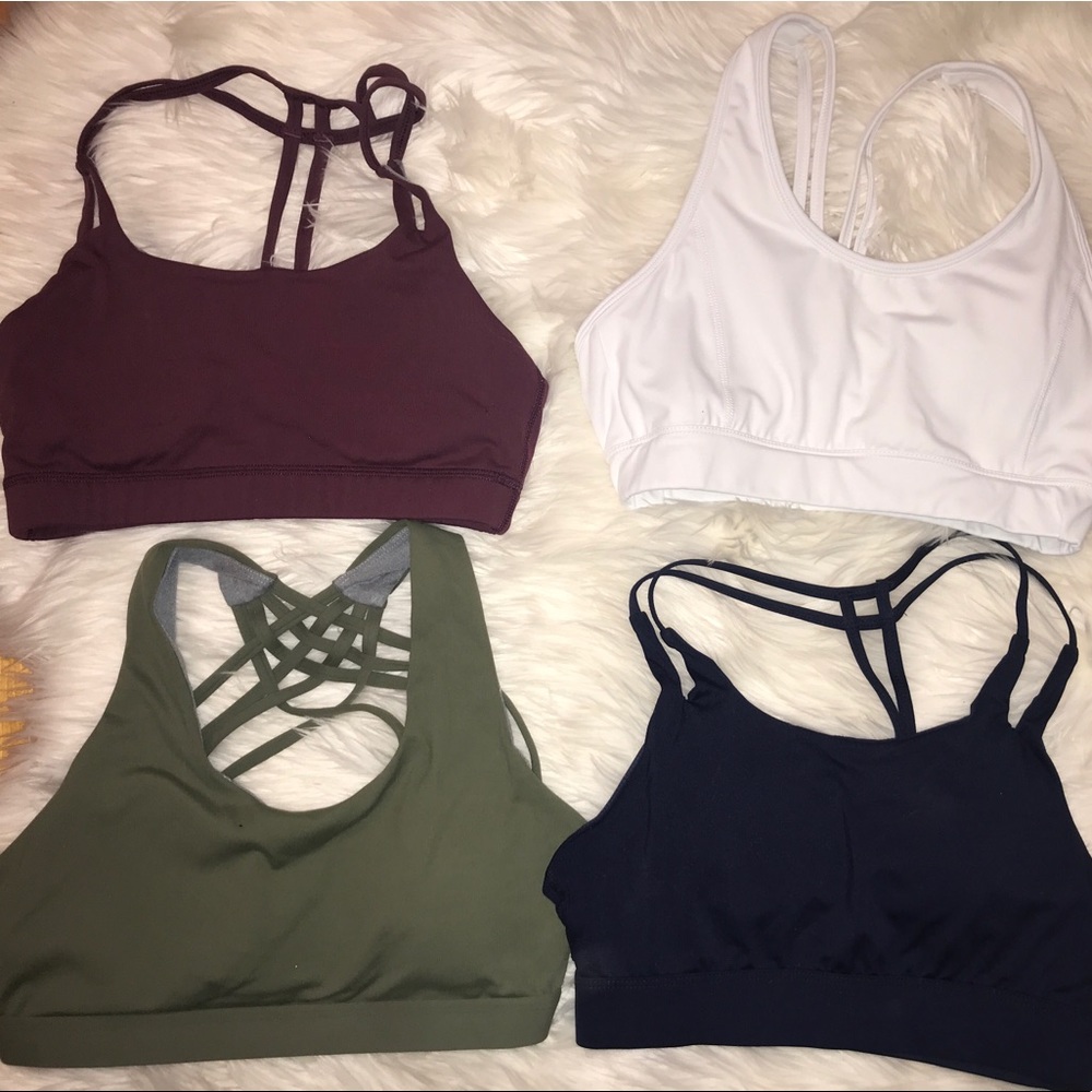 Sports Bra Bundle